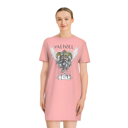 Spinner "Valholl" T-Shirt Dress