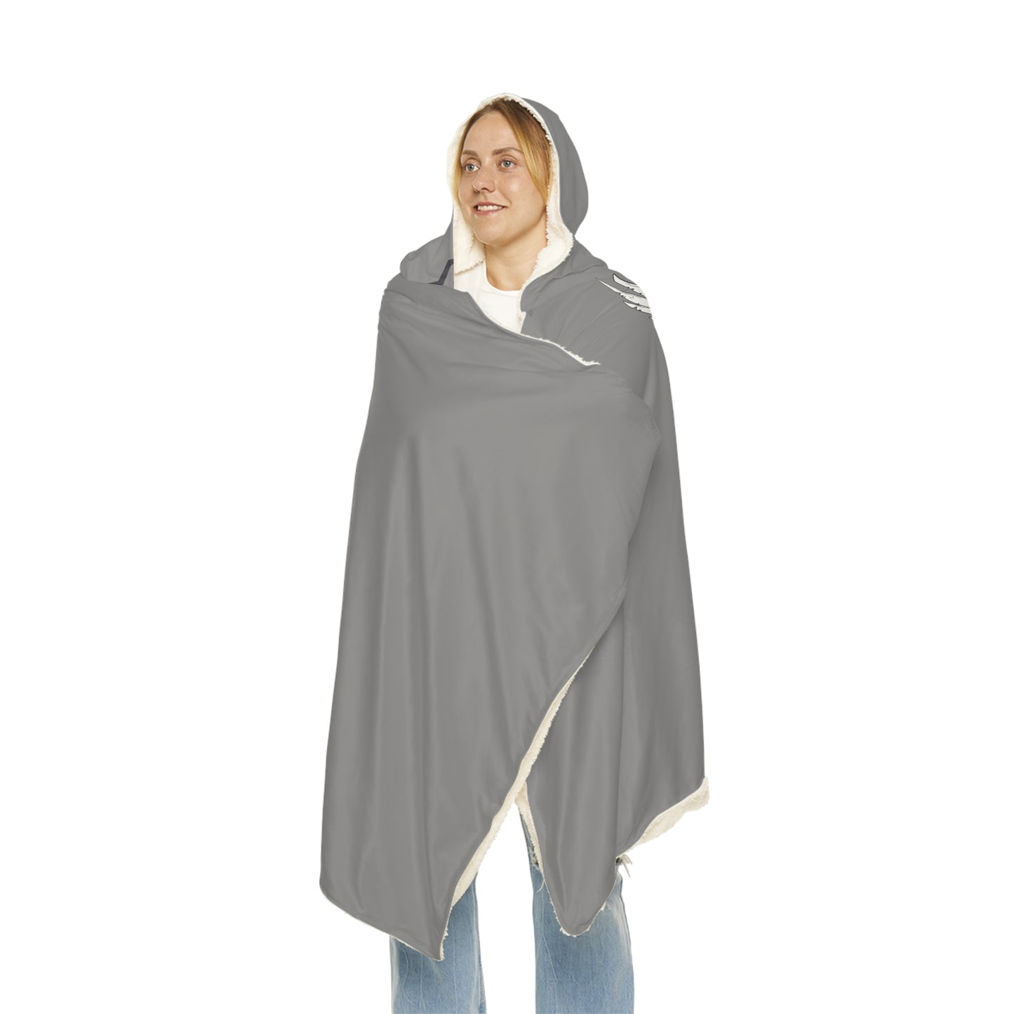 Snuggle Valholl Blanket (Grey)