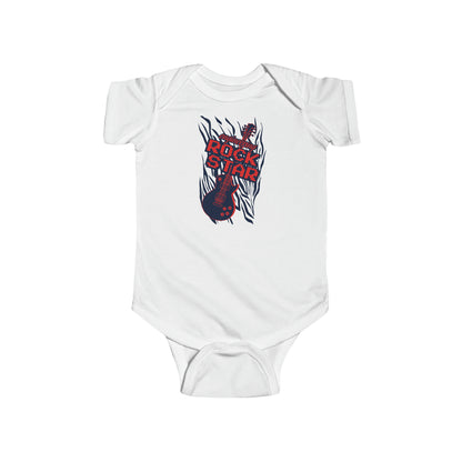 Infant "Engineer a Rock Star" Bodysuit