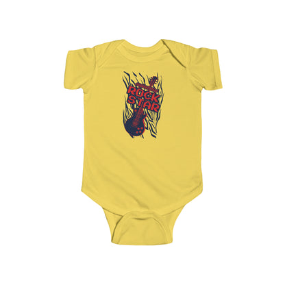 Infant "Engineer a Rock Star" Bodysuit