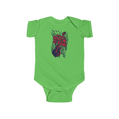 Infant "Engineer a Rock Star" Bodysuit