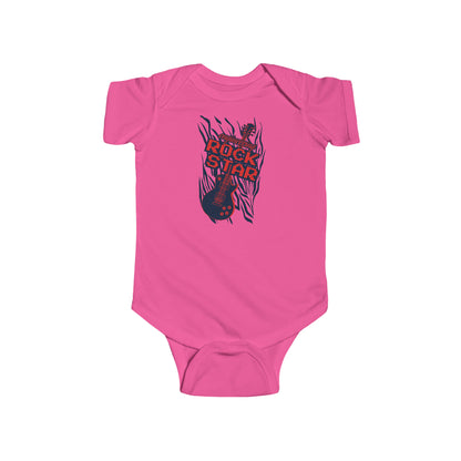 Infant "Engineer a Rock Star" Bodysuit