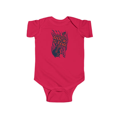 Infant "Engineer a Rock Star" Bodysuit