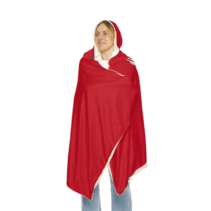 Snuggle Valholl Blanket (Red)