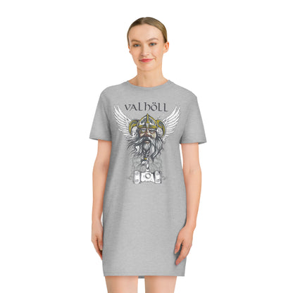 Spinner "Valholl" T-Shirt Dress