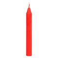 Set of 12 Red 'Love' Spell Candles