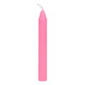 Set of 12 Pink 'Friendship' Spell Candles