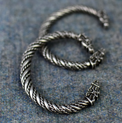Small Odin's Steed Sleipnir Bracelet