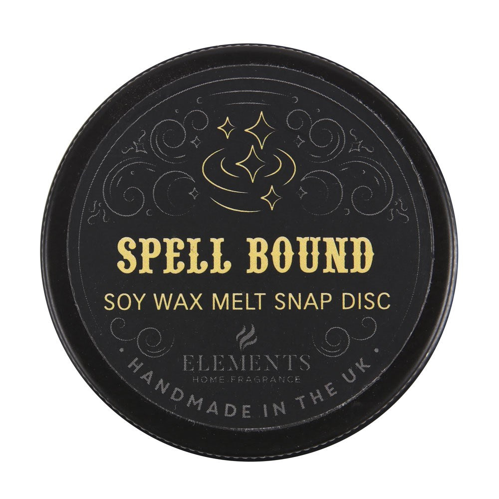 Spell Bound Soy Wax Snap Disc