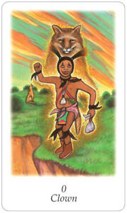 Vision Quest Tarot Cards - The Native American Wisdom