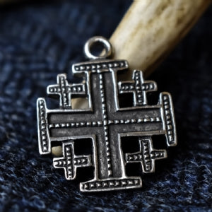 Jersuleum Cross