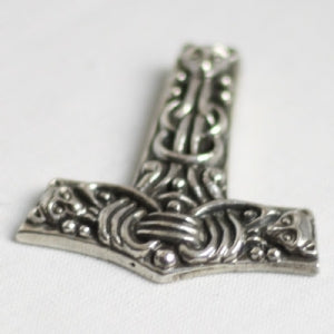 925 Sterling Silver Faroese Hammer