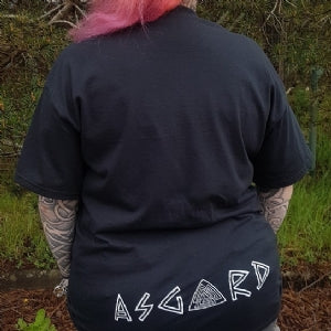 Ladies Fit T- shirt -  Asgard 20th Anniversary