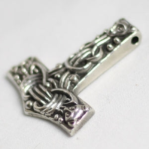 925 Sterling Silver Faroese Hammer