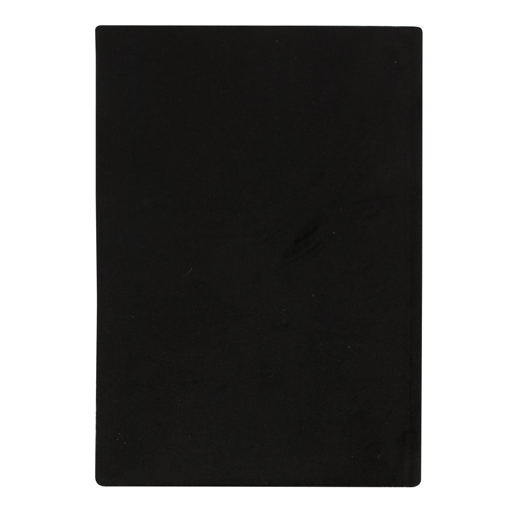 Book of Shadows Velvet A5 Notebook