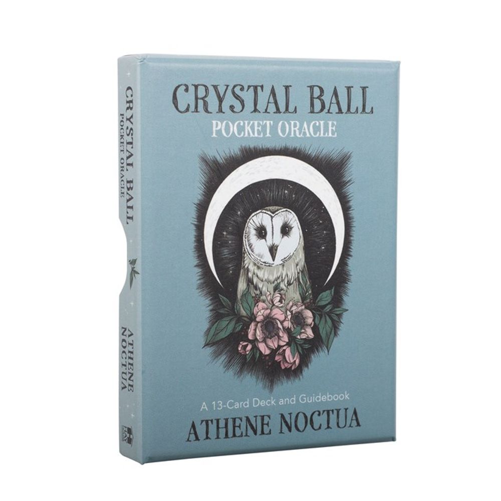 Ball Pocket Oracle Cards