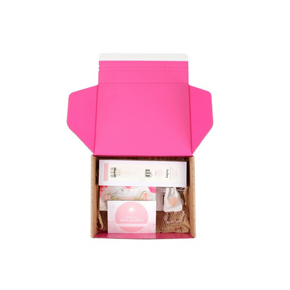 Rose Quartz Gift Set