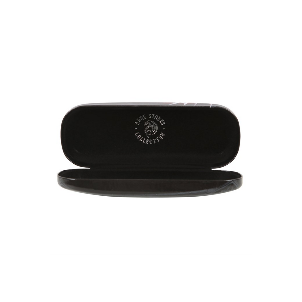 Valour Glasses Case by Anne Stokes