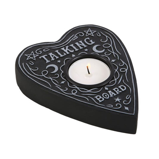 Talking Tealight Candle Holder