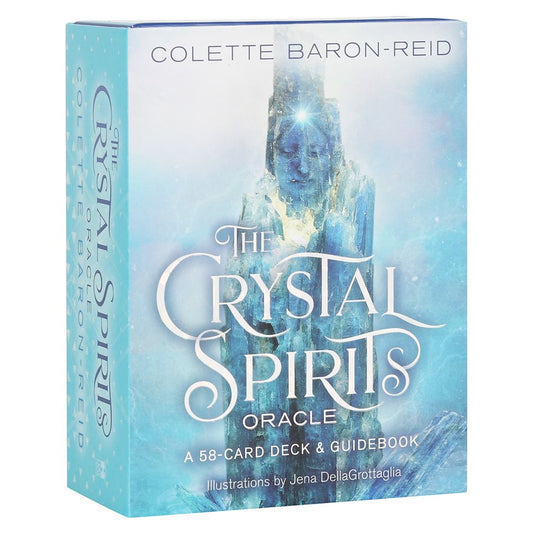 The Spirits Oracle Cards